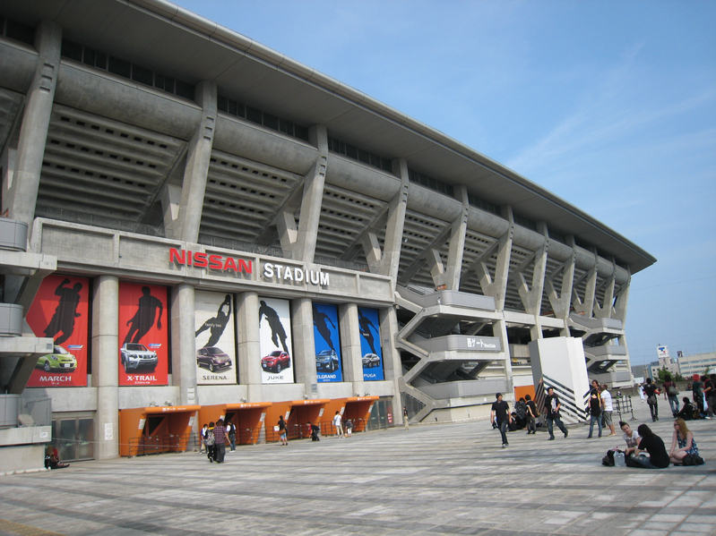 X JAPAN WORLD TOUR Live in YOKOHAMA 超強行突破 七転八起 ～世界に