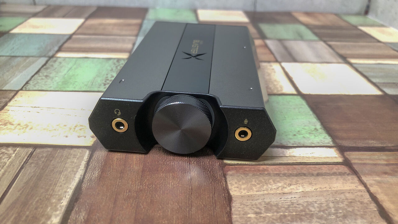 Sound Blasterx G6 を開封 レビュー かびごんチャンネル Sound Blasterx G6 を開封 レビュー かびごんチャンネル