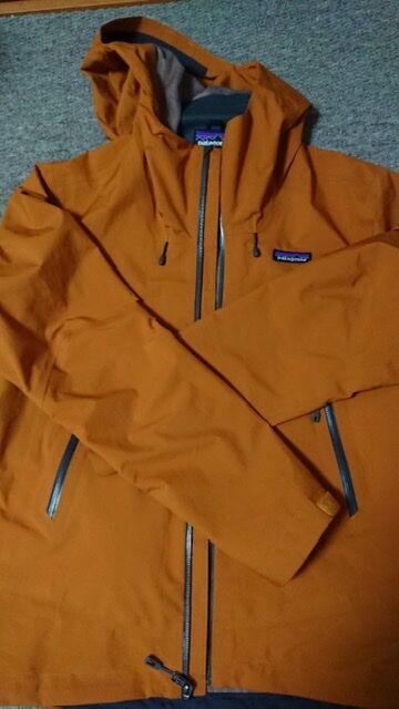 Patagoniaクラウドリッジジャケットの使用感と洗濯方法をレビュー ゆるっと旅行日誌