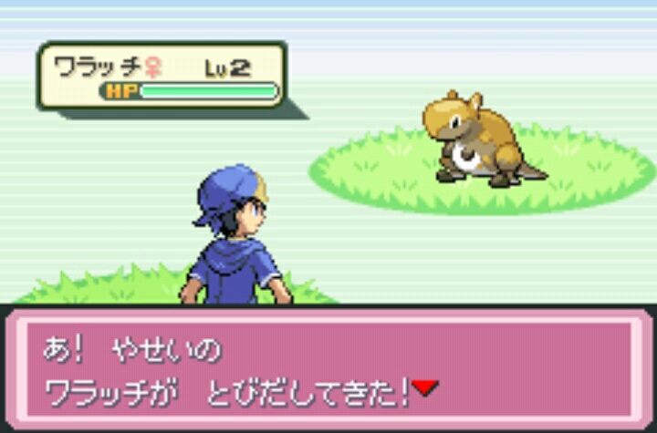 ポケモン デネブ プレイ日記2 上級者になれない中級者ゲーマーのブログ