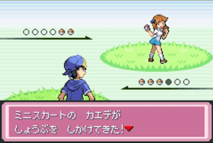 ポケモン デネブ プレイ日記2 上級者になれない中級者ゲーマーのブログ