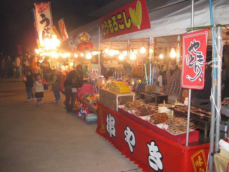 細島港 花火大会 日向 延岡食べ歩き日記