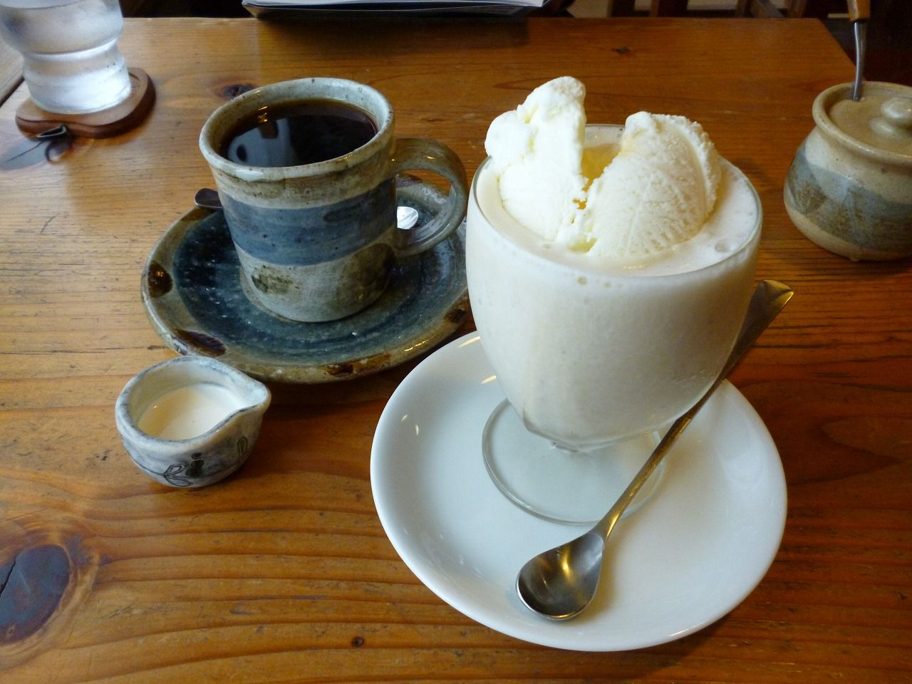 喫茶 バンビ 日向 延岡食べ歩き日記
