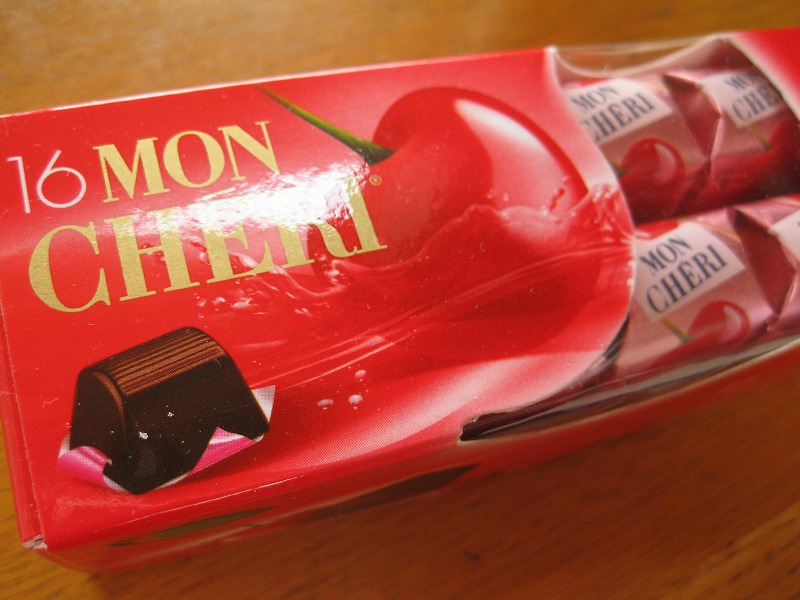 Amazon | フェレロモンシェリーFerrero MonCheri チェリーと