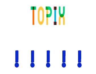 TOPIX!!!!!