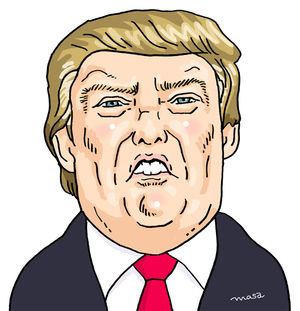 トランプ大統領