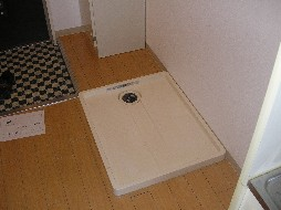 洗濯機バン