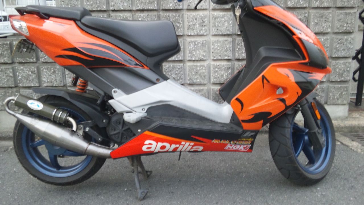 SR50R】レオビンチ ハンドメイド ZXチャンバーを装着！ : はい、こちら