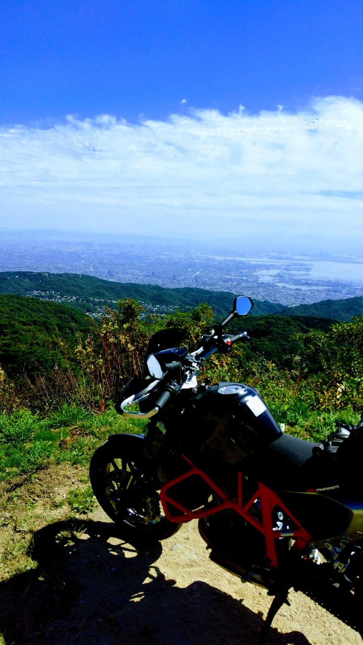Dukeで行く秋晴れの六甲山 はい こちら編集オペレーター待機室 Dukeで行く秋晴れの六甲山 はい こちら編集オペレーター待機室