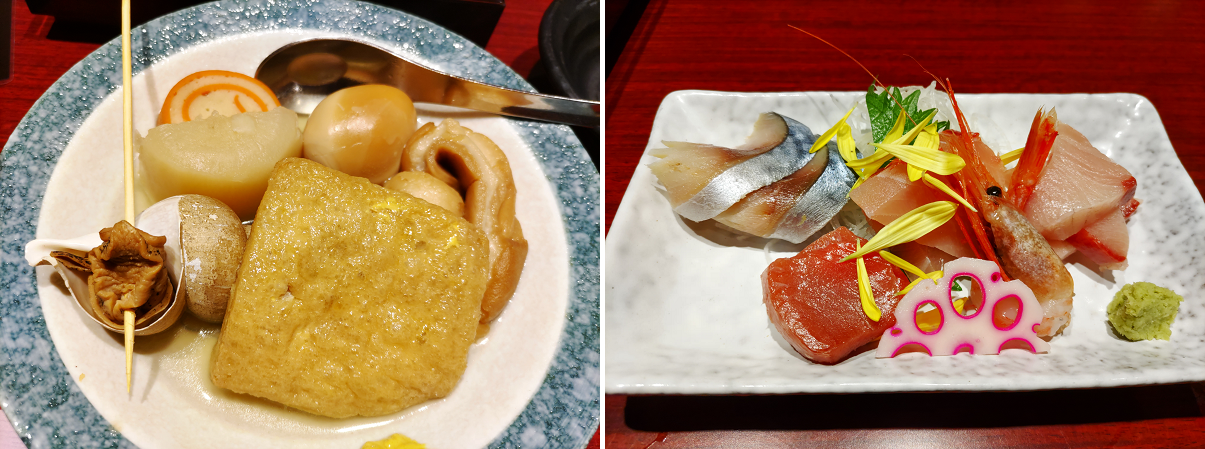 金沢おでんなど