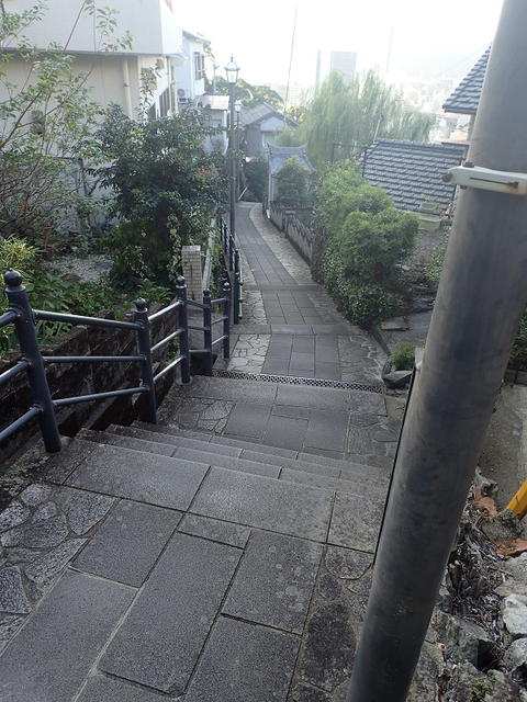 亀山社中帰り