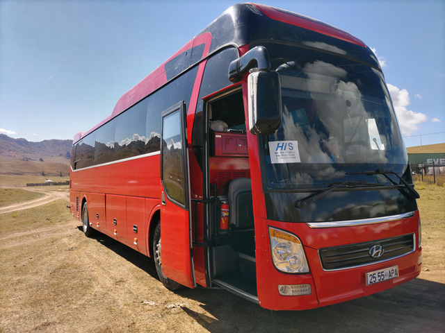 bus