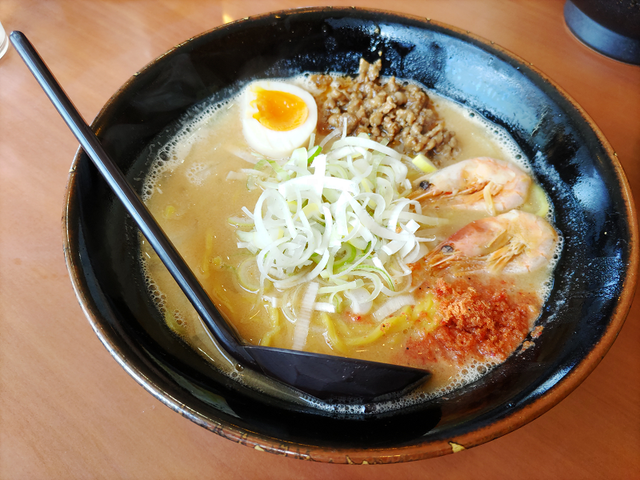 えびラーメン