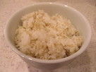 麦入りご飯(米3合+麦150g+もち米45g)