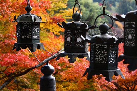 談山神社(旧・多武峯妙楽寺 )