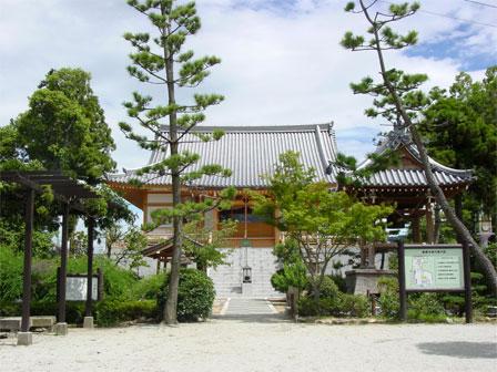 達磨寺 (王寺町)