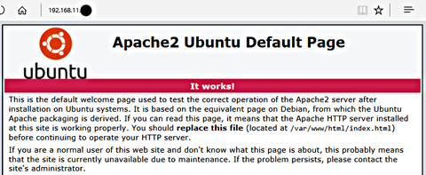 Apache基本設定②ー4