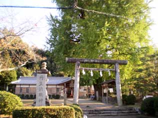 丹生酒殿神社