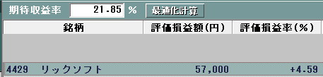 ★デイトレ５万円超★3月配信のEduLab【＋１７％】1月配信のリンク【＋１７６％】ほか[新生]