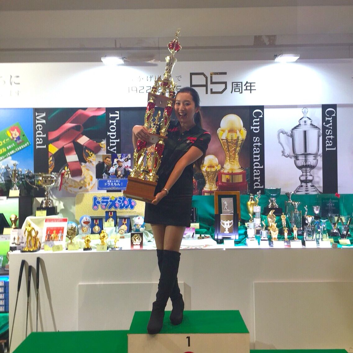 ゴルフ案件 イベントコンパニオンブログ