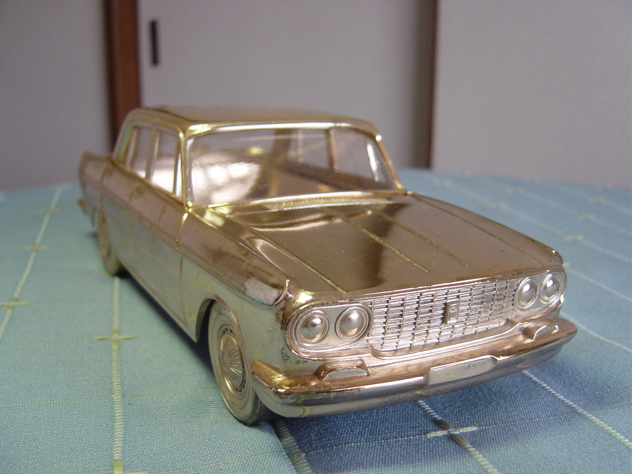 二代目クラウンの灰皿 昭和レトロ日記