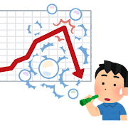 money_market_bubble_hajikeru