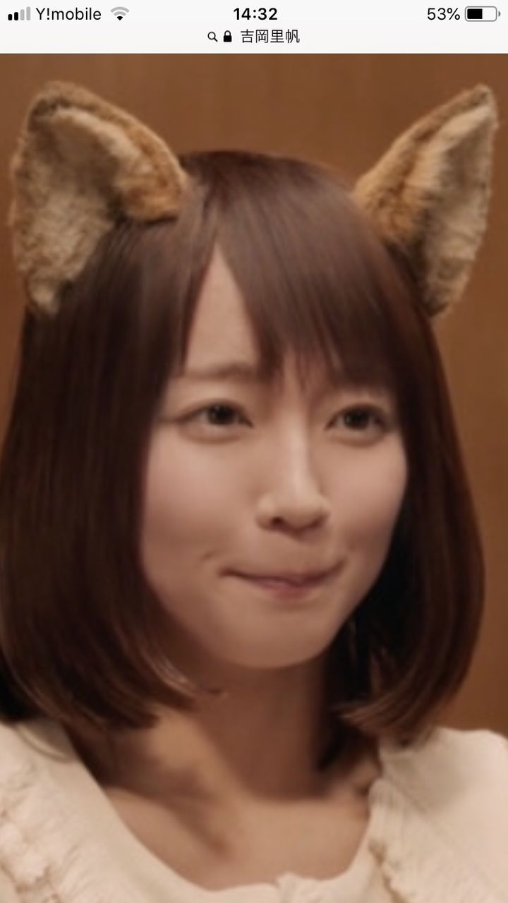 吉岡里帆について熱弁した６６８ 白鳥おじさん ブログ