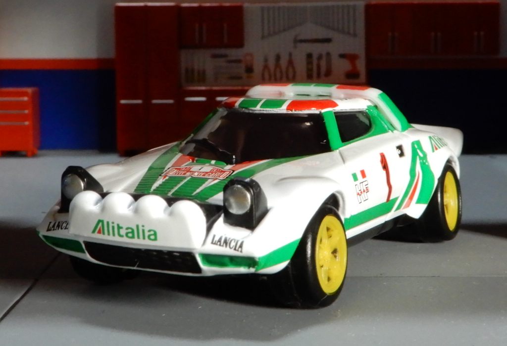 1/64 日野 コンテッサ1300クーペ コナミ : 64分の1