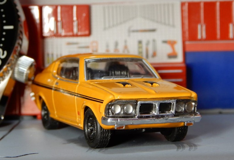 KONAMI ギャラン GTO コナミ＞ ギャランGTO | ミニカーおやじの雑記帳