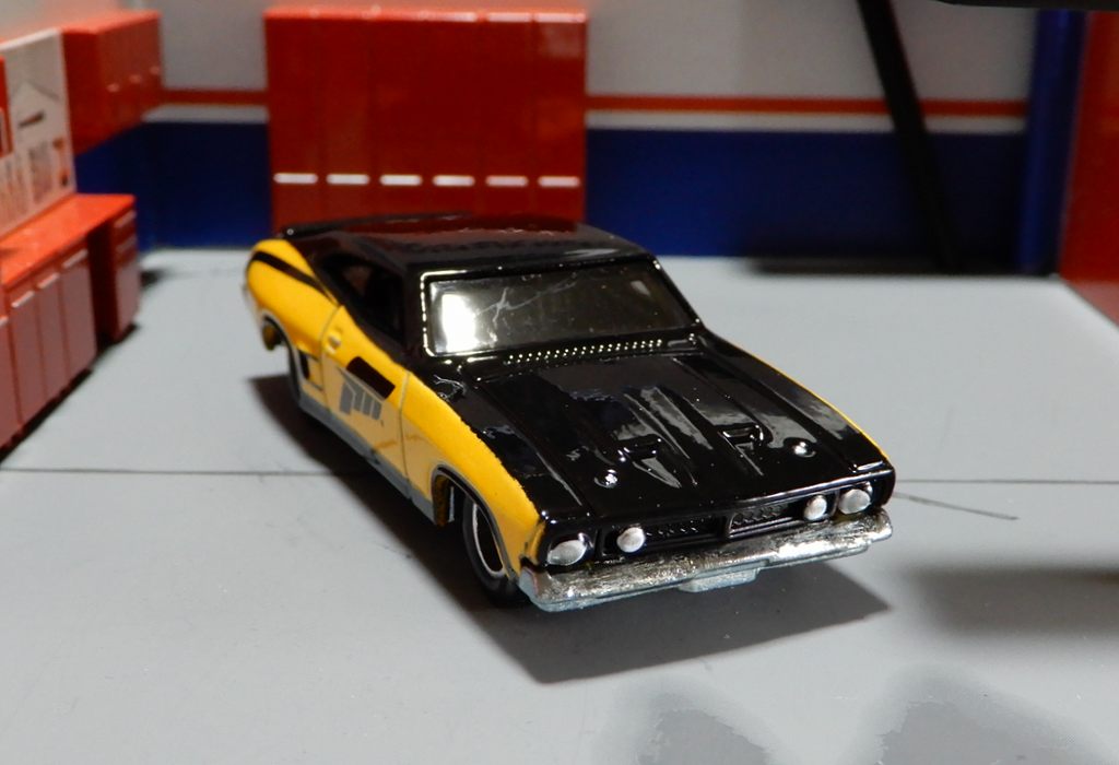 1 64 フォード ファルコン Xb 73 ホットウィール 64分の1 1 64 フォード ファルコン Xb 73 ホットウィール 64分の1