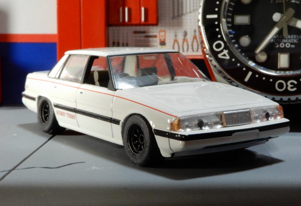 1 64 マツダ ルーチェロータリーターボ 改 トミカリミテッドヴィンテージ 64分の1