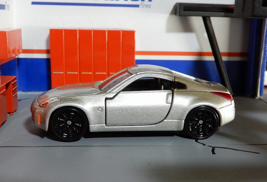 1/64 350Z 改