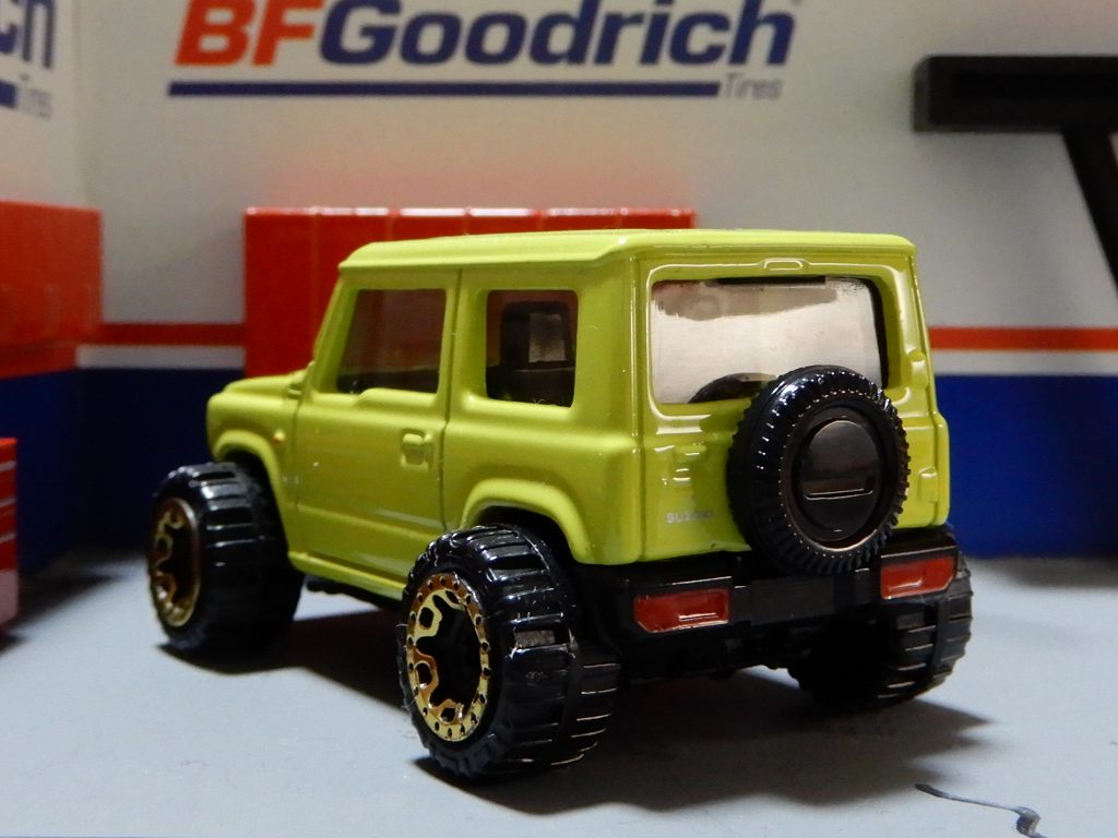 カスタム トミカ 街宣車 ジムニー ぜんぶトミカのジムニー！ 全11台 パトカー JAF トミカギフト