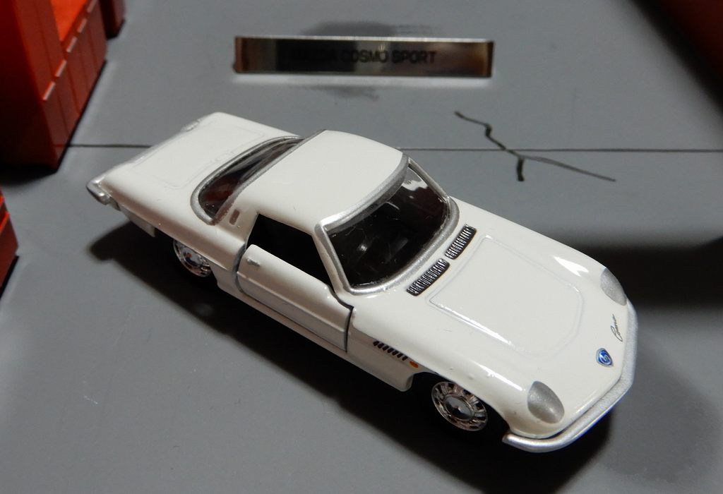 トミカ　コスモスポーツ　1/60 トミカ コスモスポーツ 1/60 1/60 マツダ コスモスポーツ トミカ