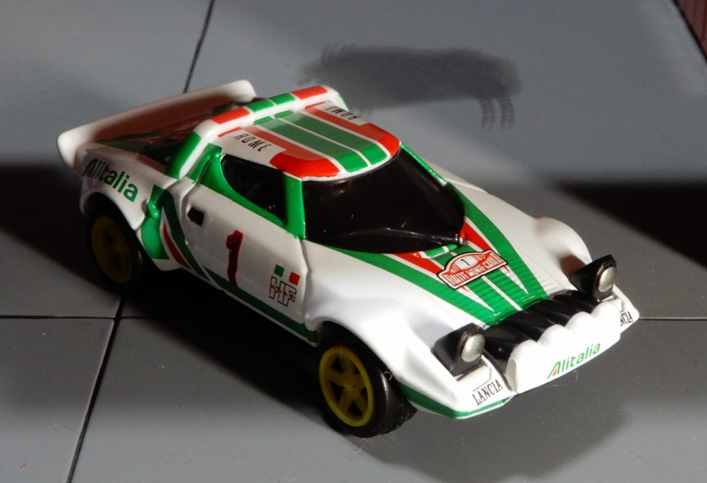 KONAMI 1300クーペ 1/64 日野 コンテッサ1300クーペ コナミ : 64分の1