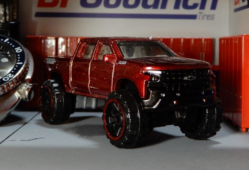 1/64 M2マシーンズ　シボレーシルバラード　他10台SET/ホットウィール 1/64 M2マシーンズ シボレーシルバラード 他10台SET/ホット