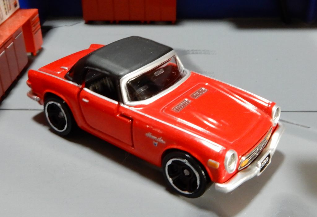トミカ 当時物 ホンダ S800M 1/51 honda Yahoo!オークション -「トミカホンダs800」の落札相場・落札価格