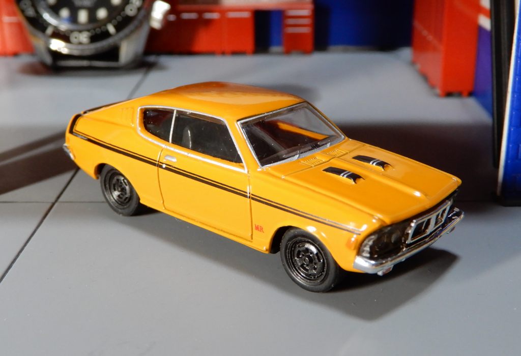 コナミ 1970年 1/64 三菱ギャランGTO MR [2808]の通販 by まおー