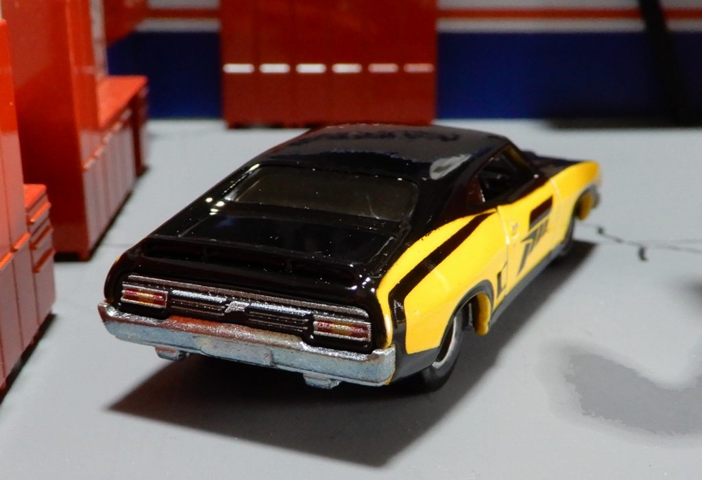 1 64 フォード ファルコン Xb 73 ホットウィール 64分の1 1 64 フォード ファルコン Xb 73 ホットウィール 64分の1