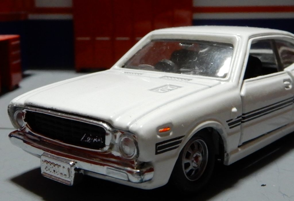 ★商談中★2789 カスタム用等分解トミカ トヨタカローラレビン 日本製1/59 ジャンクトミカ トヨタカローラレビン 日本製 1/59 [2789]の通販