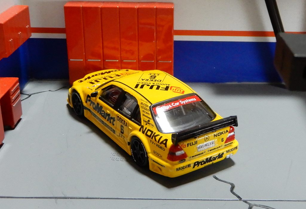 【期間限定割引】MINICHAMPS メルセデス・ベンツ Cクラス DTM ミニチャンプス|メルセデスベンツ Cクラス DTM|HARDOFFオフ