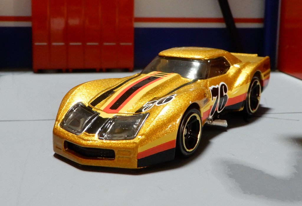 HW コンベンション RLC限定 C3コルベット
