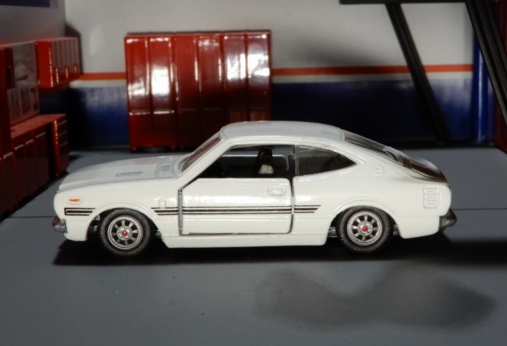 ★商談中★2789 カスタム用等分解トミカ トヨタカローラレビン 日本製1/59 ミニカーショップ ケンボックス トミカ特注（日本製）☆78