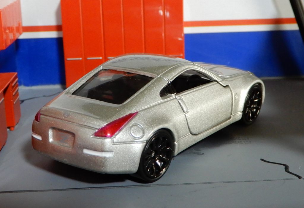 1/64 350Z 改