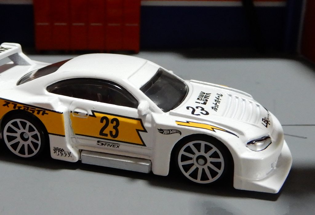 ホットウィール　LB スーパーシルエット　日産　シルビア　S15 10台セット 1/64 LBスーパーシルエット 日産シルビア S15 【改】 ホット