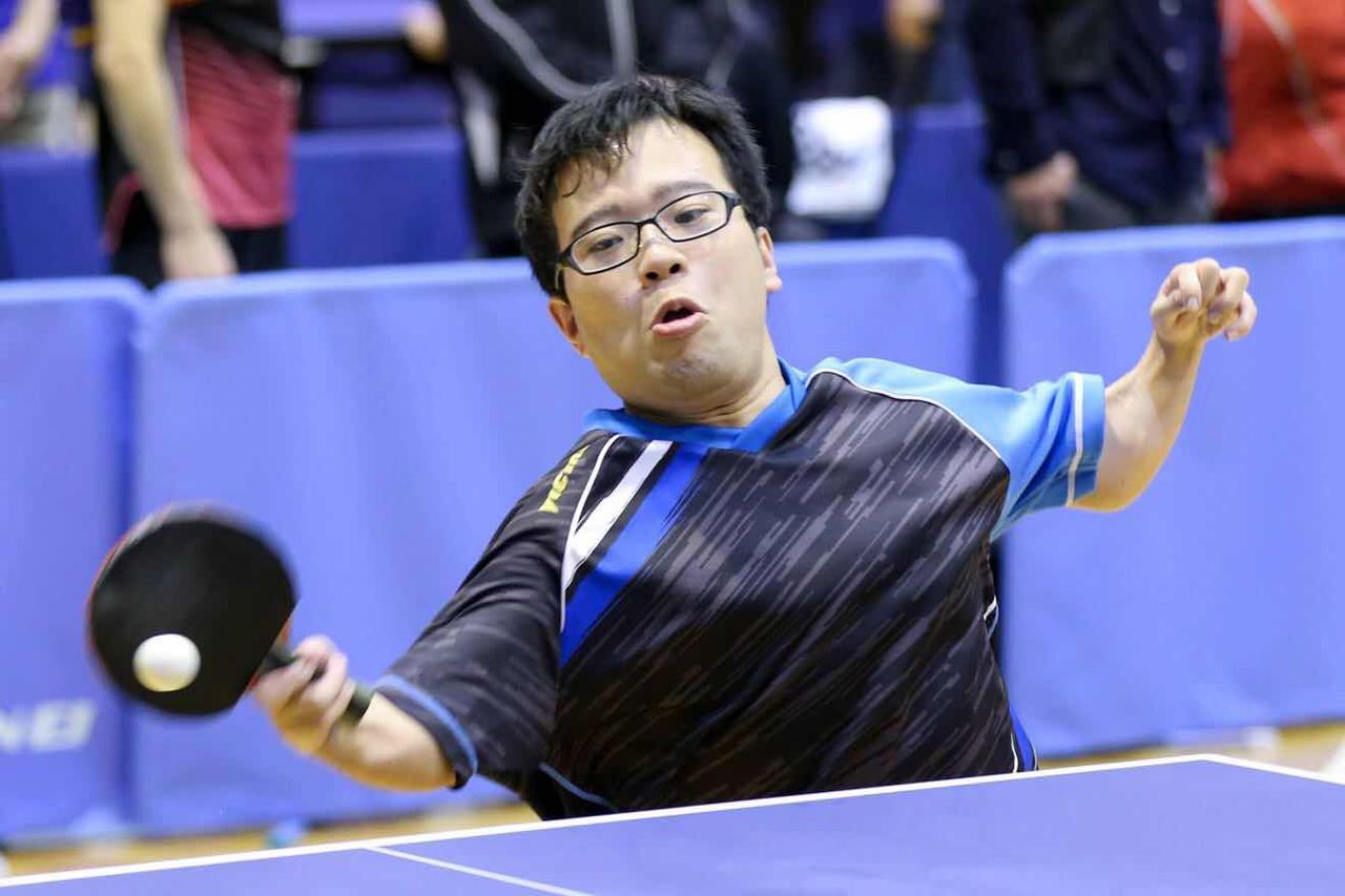 プロフィール Kacchanの卓球日記