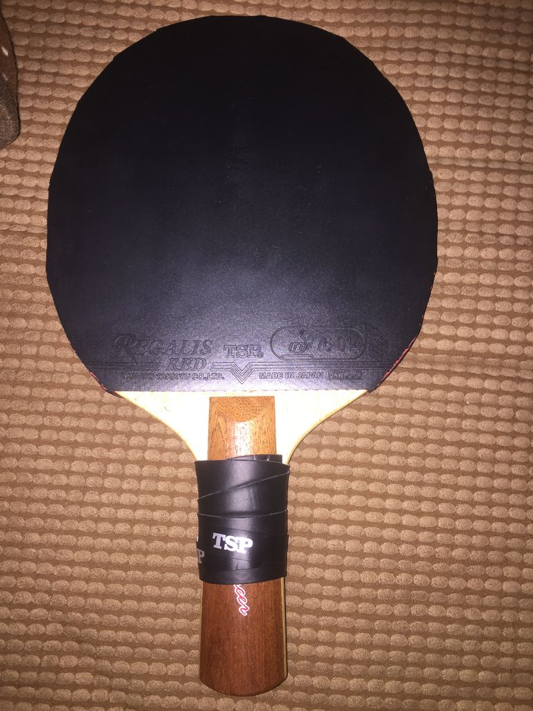 TinyDancer 01 シェーク粒高専用ラケット めちゃめちゃいいです 割引ネット 卓球ラケット TinyDancer01 スポーツ
