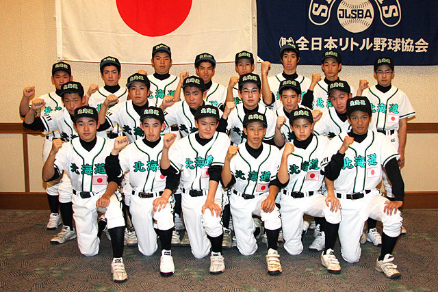 シニア ボーイズリーグ 北海道限定リトルシニアpart17 16 10 5 更新 カチスポ Kachidoki Sports おもしろエンタメ情報まとめ