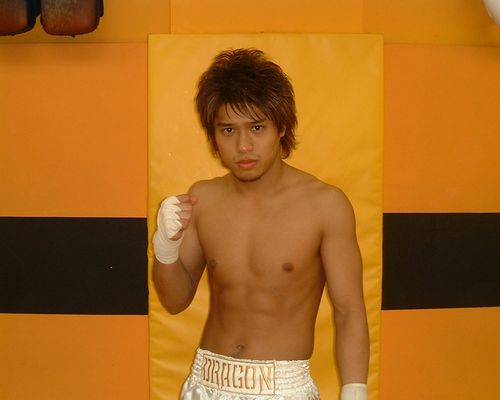 上松大輔