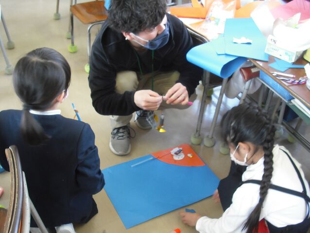 おもしろい 楽しい すごい ３年１組 理科 可知小学校今日の出来事